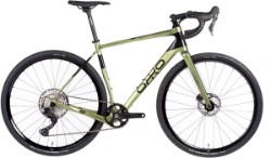 Orro Terra C GRX610 RR9 - Nearly New – L 2024 - Gravel Bike
