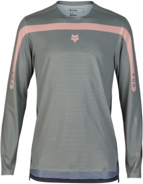 Fox Clothing Flexair Aviation Race Long Sleeve MTB Mountain Bike Jersey