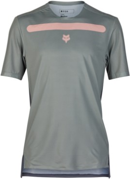 Fox Clothing Flexair Aviation Race Short Sleeve MTB Mountain Bike Jersey