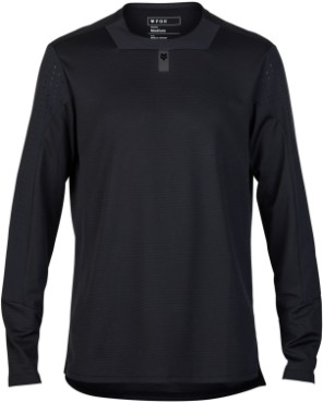 Fox Clothing Defend Long Sleeve MTB Mountain Bike Jersey