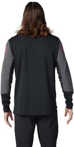 Defend Long Sleeve MTB Jersey Taunt image 3
