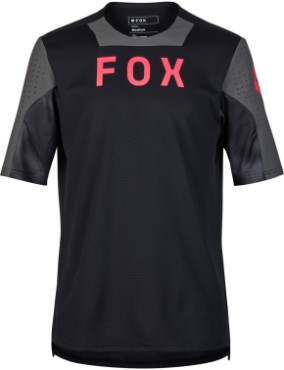 Fox Clothing Defend Taunt Short Sleeve MTB Mountain Bike Jersey