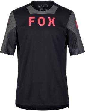 Fox Clothing Defend Short Sleeve MTB Jersey Taunt