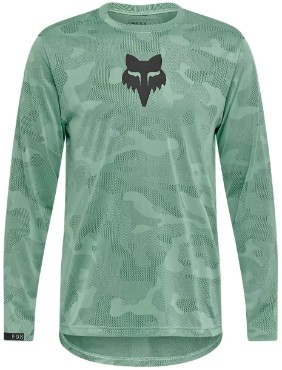 Fox Clothing Ranger Tru Dri Long Sleeve MTB Cycling Jersey