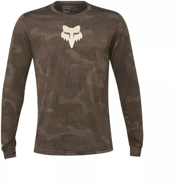 Fox Clothing Ranger Tru Dri Long Sleeve MTB Cycling Jersey