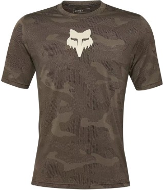 Fox Clothing Ranger Tru Dri Short Sleeve MTB Mountain Bike Jersey