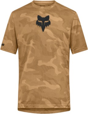 Fox Clothing Ranger Tru Dri Short Sleeve MTB Cycling Jersey