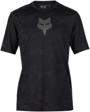 Fox Clothing Ranger Tru Dri Short Sleeve MTB Cycling Jersey