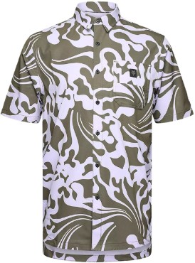 Fox Clothing Ranger Woven Short Sleeve MTB Mountain Bike Jersey