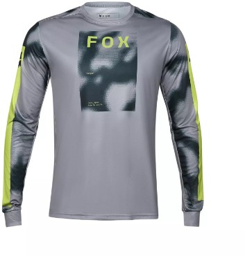 Fox Clothing Ranger Taunt Long Sleeve MTB Mountain Bike Jersey