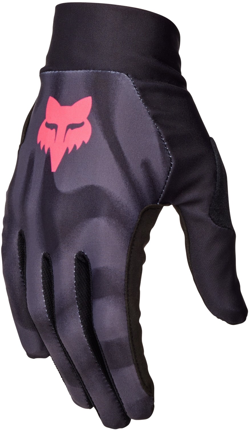 Flexair Long Finger MTB Gloves Taunt image 0