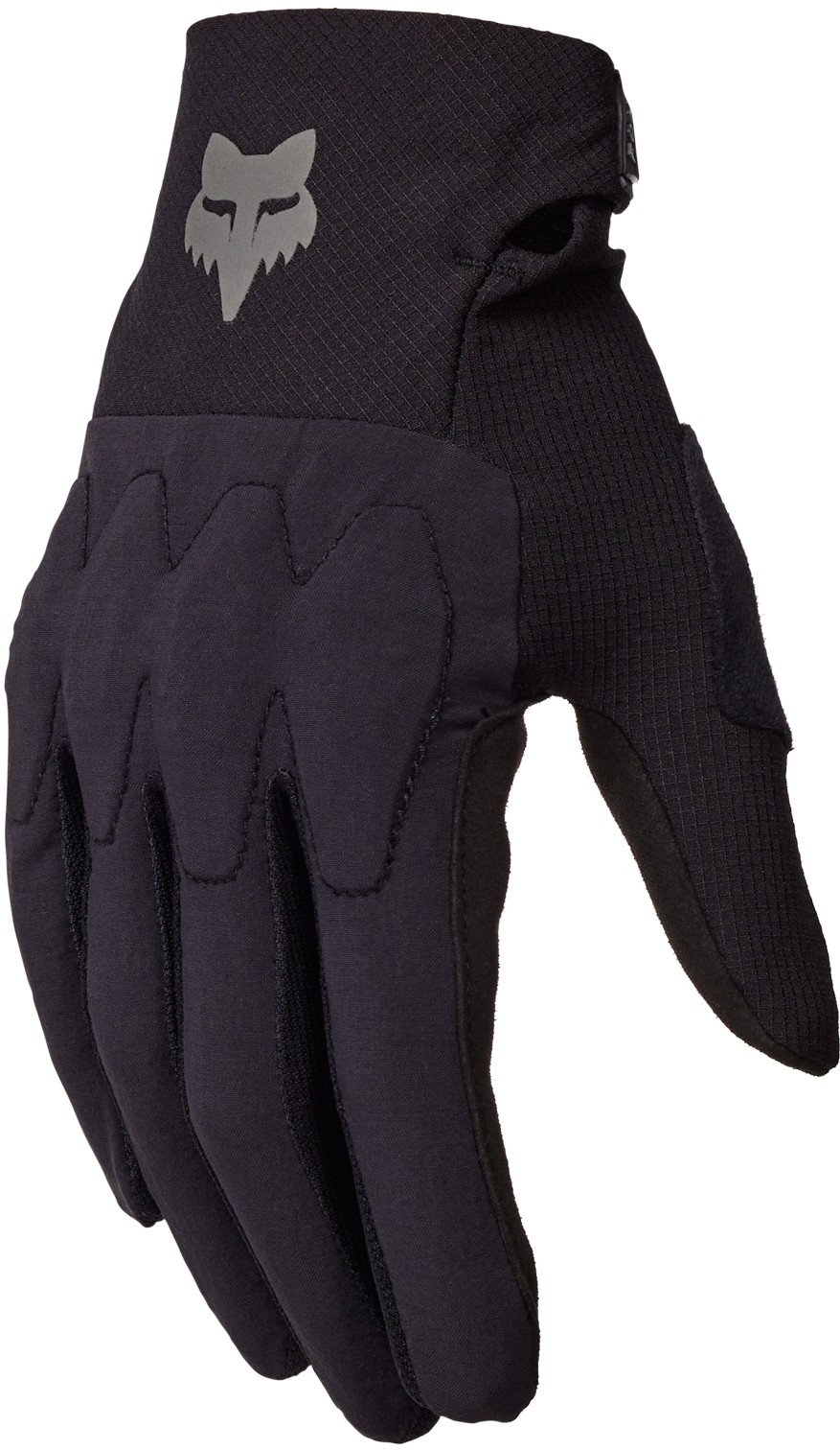Defend D30 Long Finger MTB Gloves image 0