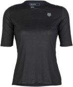 Fox Clothing Flexair Ascent Womens Short Sleeve MTB Jersey
