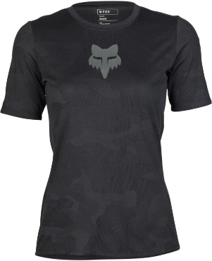 Fox Clothing Ranger Tru Dri Womens Short Sleeve MTB Mountain Bike Jersey