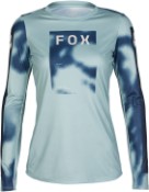 Fox Clothing Ranger Womens Long Sleeve MTB Jersey Taunt