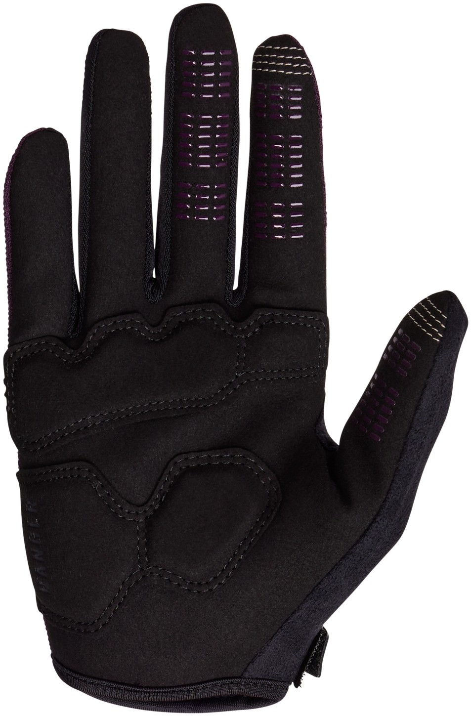 Ranger Womens Long Finger MTB Gloves Gel image 1