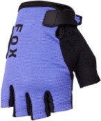 Fox Clothing Ranger Womens Mitts / Short Finger MTB Gloves Gel