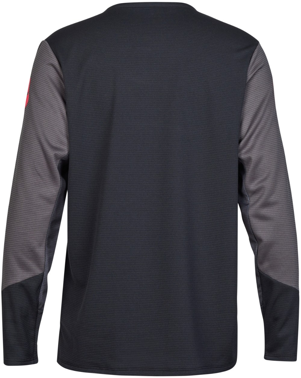 Defend Youth Long Sleeve MTB Jersey Taunt image 1