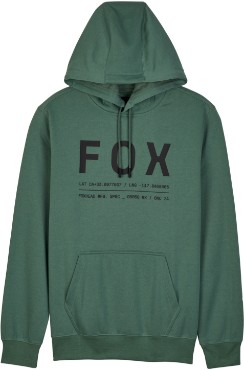 Fox Clothing Non Stop Fleece Pullover Hoodie