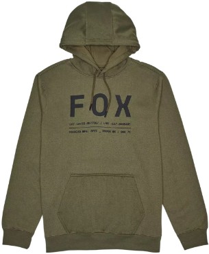 Fox Clothing Non Stop Fleece Pullover Hoodie