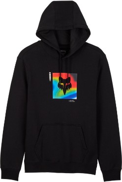 Fox Clothing Scans Fleece Pullover Hoodie