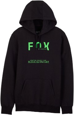 Tredz Limited Fox Clothing Intrude Fleece Pullover Hoodie