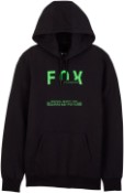 Fox Clothing Intrude Fleece Pullover Hoodie
