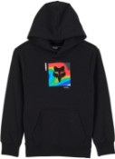 Fox Clothing Scans Youth Fleece Pullover Hoodie