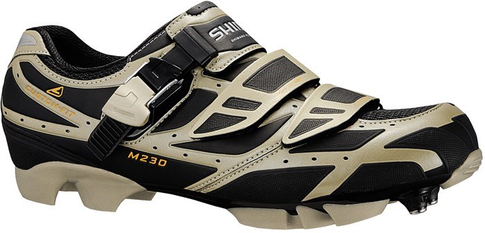 Shimano M230 SPD - mountain bike cycling shoes product image
