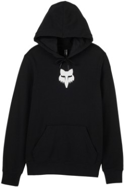 Fox Clothing Fox Head Womens Fleece Pullover Hoodie