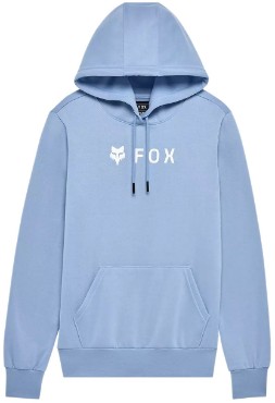 Fox Clothing Absolute Womens Fleece Pullover Hoodie