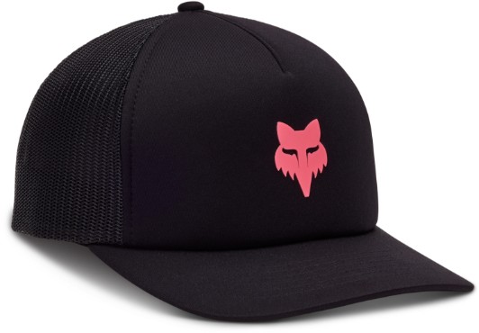 Fox Clothing Boundary Womens Trucker Snapback Hat
