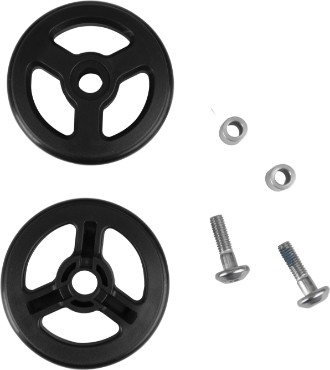 Brompton ADV Roller Wheel Pair