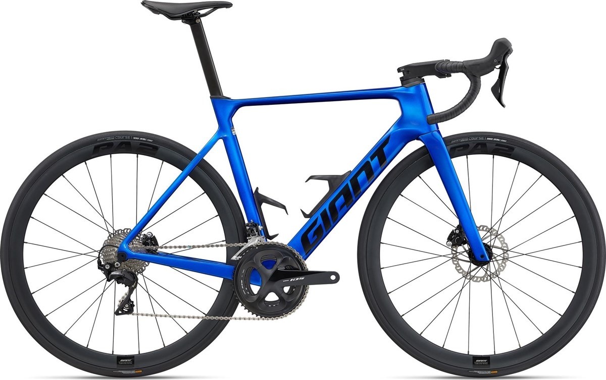 Giant Propel Advanced 2 - Nearly New – L 2023 - Road Bike product image
