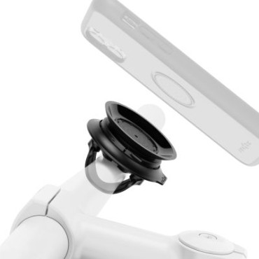 Fidlock Vacuum Handlebar Base - 22.2/31.8mm Handlebars
