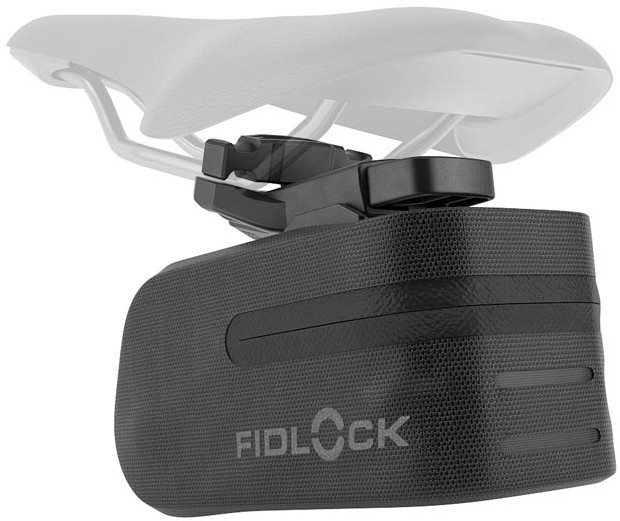 Fidlock Push 0.6L Saddle Bag 600 + Saddle Base product image