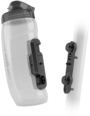 Image of Fidlock Twist Bottle 590 + Base Kit - Clear / 590ml