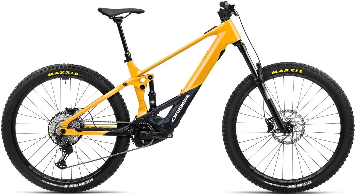 Orbea Wild FS H30 - Nearly New – M 2023 - Electric Mountain Bike product image