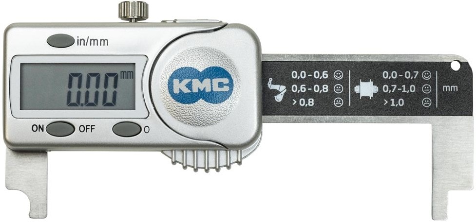 KMC Digital Checker product image