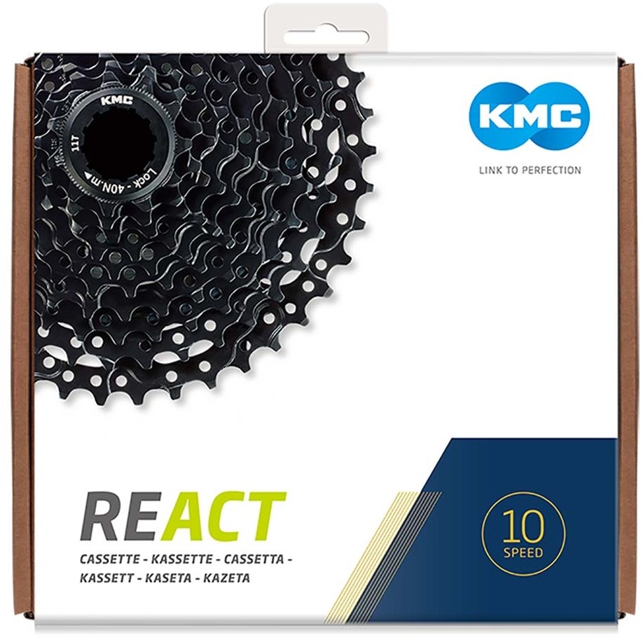 React X10 Black Cassette image 1