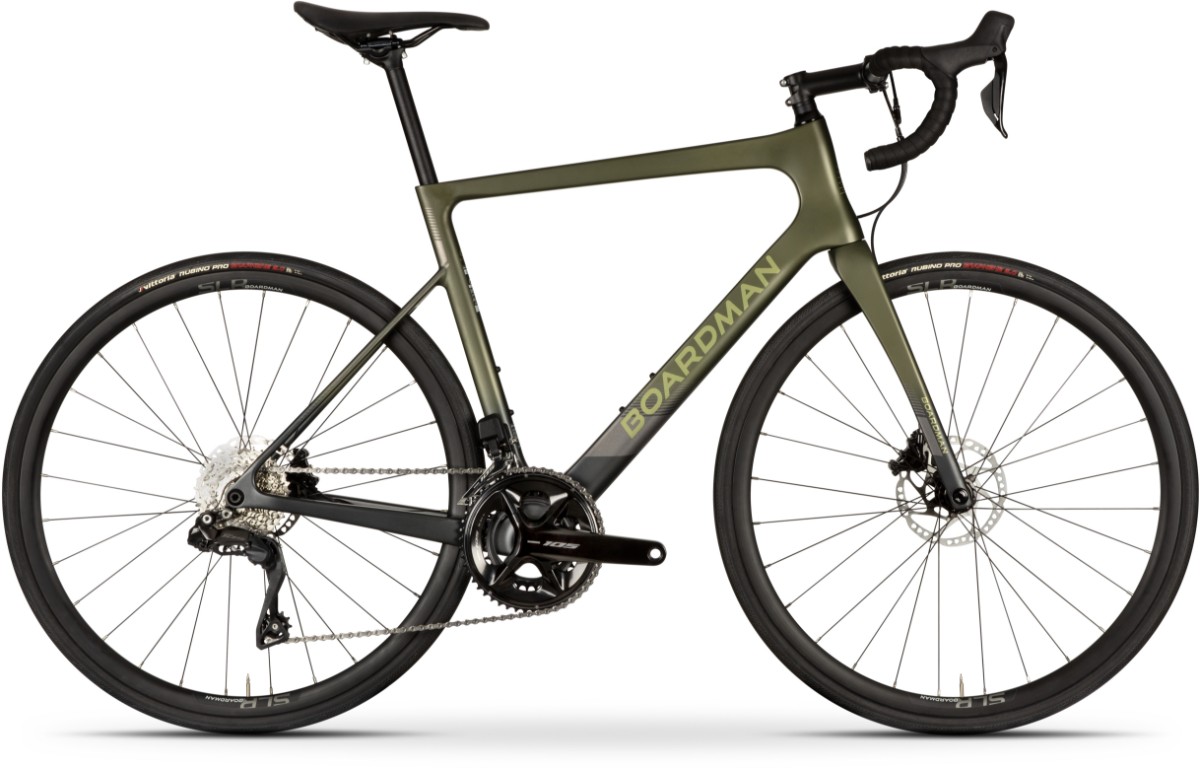 Boardman SLR 8.9 Disc Di2 2025 - Road Bike product image