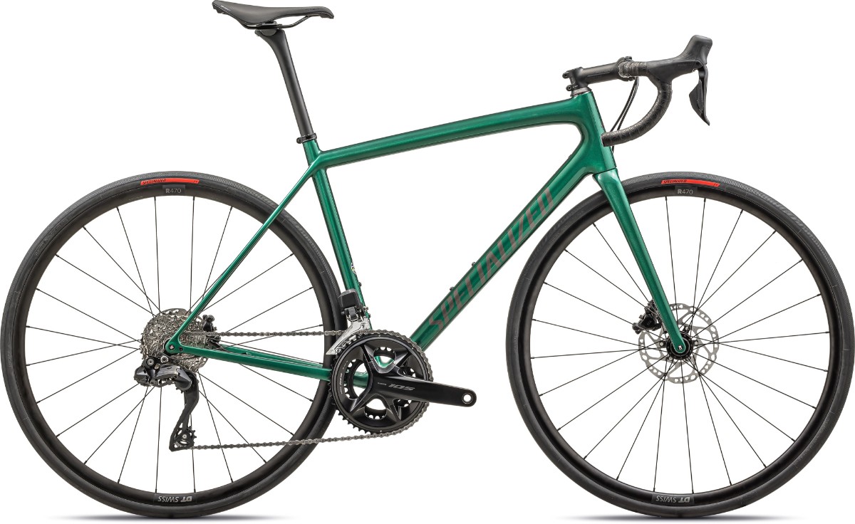 Specialized Aethos Comp 2024 - Road Bike product image