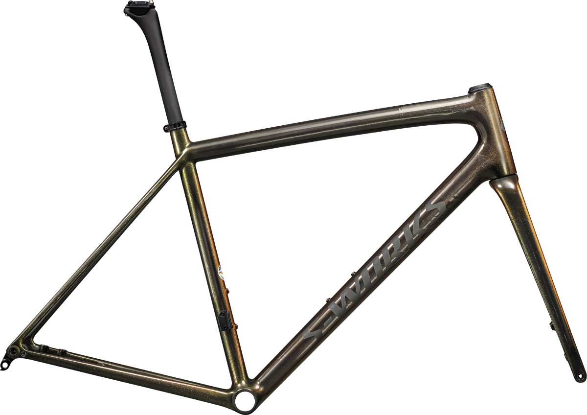 Specialized Aethos S Works Frameset product image