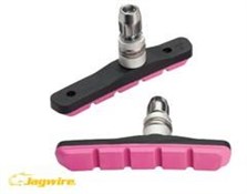 Jagwire Comp Mountain linear Offset Post Brake Pads