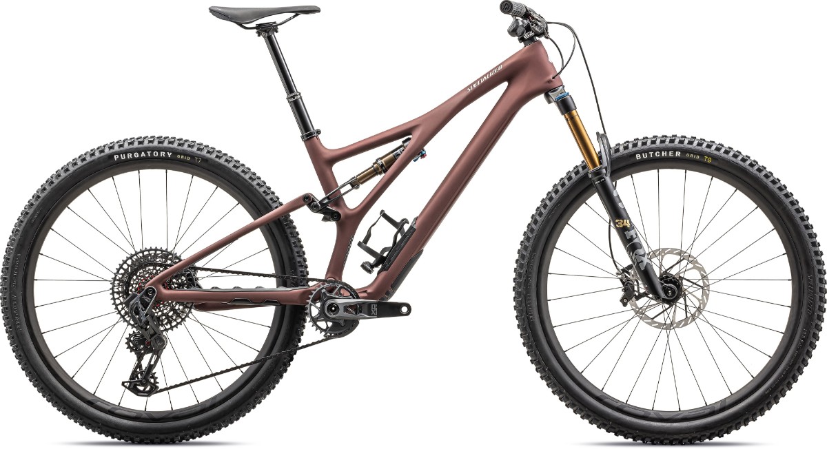 Specialized Stumpjumper Pro T-Type Mountain Bike 2023 - Trail Full Suspension MTB product image