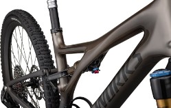 S-Works Stumpjumper T-Type Mountain Bike 2023 - Trail Full Suspension MTB image 6