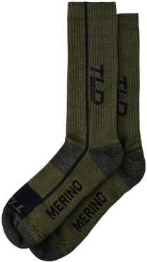 Troy Lee Designs Chill Merino Wool Socks