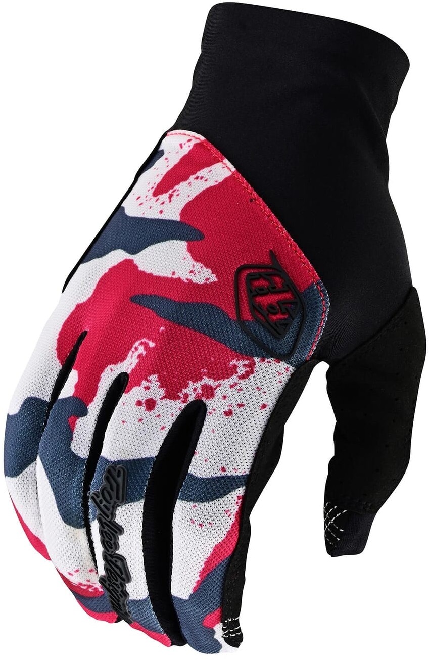 Flowline Long Finger Cycling Gloves image 0