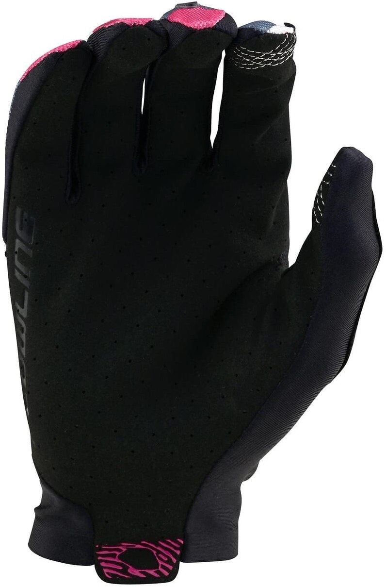 Flowline Long Finger Cycling Gloves image 1