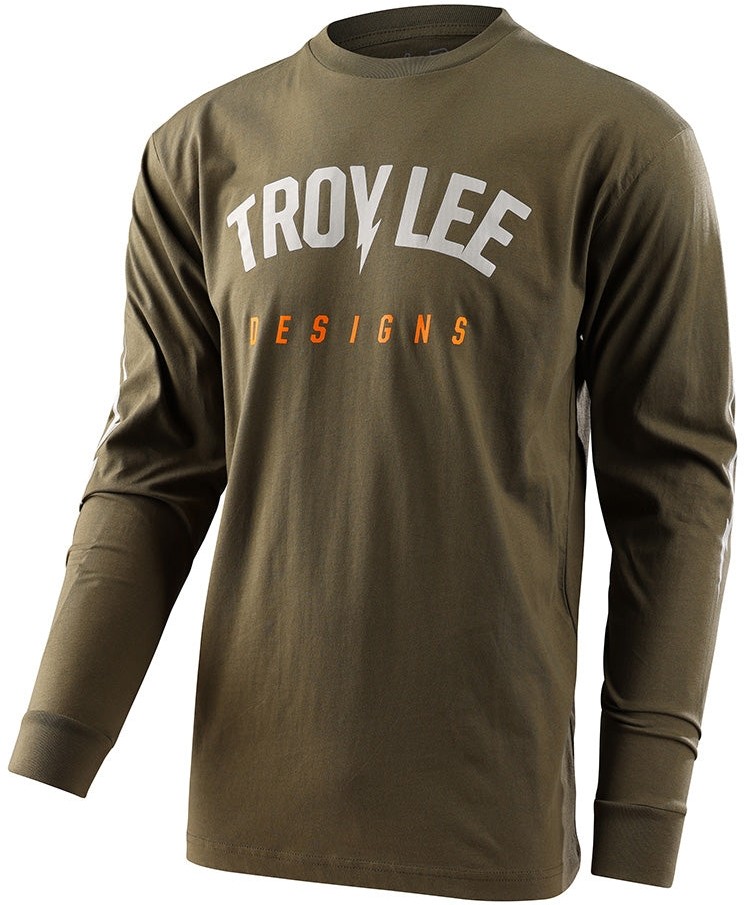 Troy Lee Designs Long Sleeve Tee product image